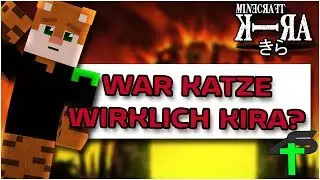 War Katze Kira? | Wer ist Kira? - YouTuber vs. Community | Items4Sacred [GER]