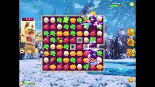 Monster Hunter Puzzles - Quest 210 vs. Bnahabra