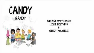 Bob's Burgers Outro - Candy Randy (S4E2)