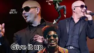 Give it up- pitbull style club banger,( Summer vibes) Ft J2FX