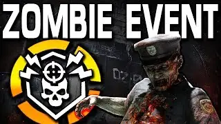 The Division 2 - *NEW* ZOMBIE GLOBAL EVENT COMING INFO & REWARDS !!