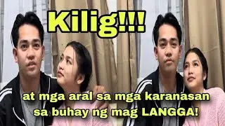 MGA KILIG NA TUGON NG MAGLANGGA SA MGA KATANUNGAN NG KANILANG MGA MAGULANG @vincentcallada