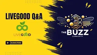 🔴 LiveGood Q&A Training | Matrix Explained + Behind the Scenes Tour!