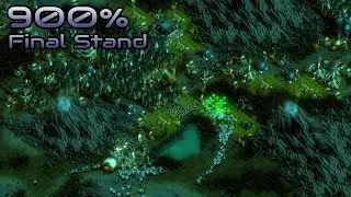 They are Billions - 900% No pause - Final Stand - Caustic Lands