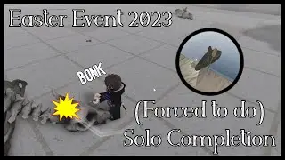 Midnight Horrors (Part 1) | Easter Event 2023