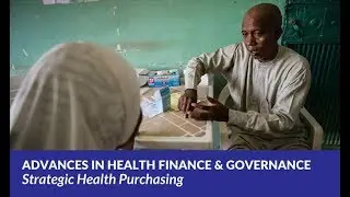 Strategic Health Purchasing