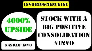 Invo Bioscience Inc Stock with a big positive consolidation - invo stock