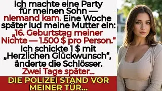 Meine Familie ignorierte den 8. Geburtstag meines Sohnes — dann schickte Mama etwas Unfassbares.