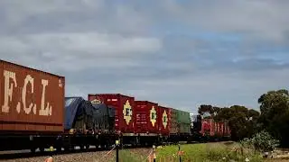 Freight Train (7MP5)