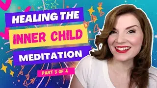 [3 of 4] LIVE: IFS Parts Work and an Inner Child Meditation