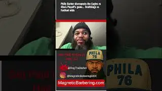 Philly Barber Disses Eagles vs 49ers Playoff Game Shocking DraftKings vs FanDuel Odds #NFL #Playoffs