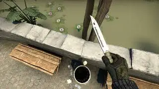 CS:GO BAYONET STAINED FACTORY NEW | SKIN SHOWCASE