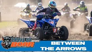 2025 Between The Arrows - ATV's | Moose Racing Wild Boar GNCC | Round 2