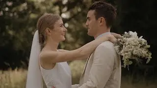 Beautiful Relaxed Wedding in the South of France // Toulouse, France