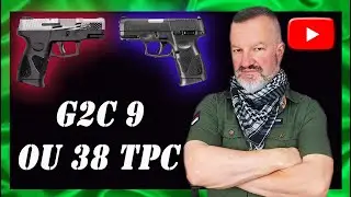 G2C, 38tpc ou 9mm?