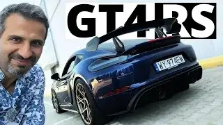 Porsche Cayman GT4 RS: &iquest;Listo para escapar de la Matrix