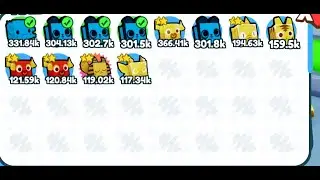 🚨LIVE  PET Simulator X 200+ Free Golden Fantasy Pets Giveaway🚨