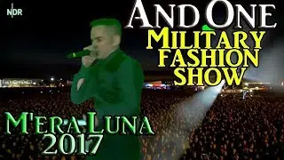 MILITARY FASHION SHOW by And One at 2017 M'era Luna