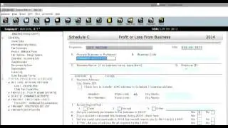 Eco Tax Desktop Software Walkthrough