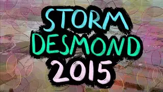 Life with the Storms Part 1 -  The Flood of Storm Desmond