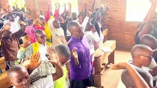 ECOLE ETS RUTANA With Prophet Miracle