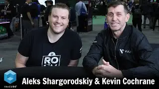 Kevin Cochrane, Vultr & Aleks Shargorodskiy, AMD | KubeCon + CloudNativeCon NA 2025