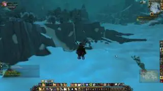 Return To Angrathar Quest ID 12500 Playthrough Dragonblight