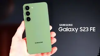 📱 Samsung Galaxy S23 FE: Leaked Specs and Launch Date 🚀