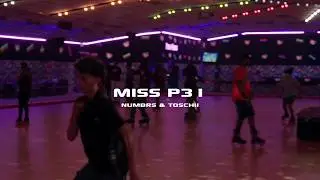 Miss P31 - numbrs & toschii