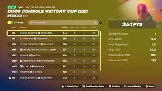 How I Qualified To The ZBCCC in 4 different regions