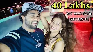 40 LAKHS - MY YOUTUBE REVENUE 🔥🔥🔥DAY - 5
