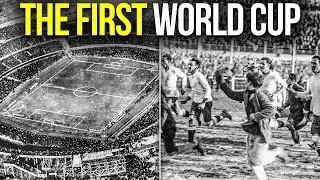 1930 World Cup: How It Started