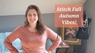 Примерка и распаковка Stitch Fix: Осеннее настроение! Цветочно-тыквенно-пряный апельсин