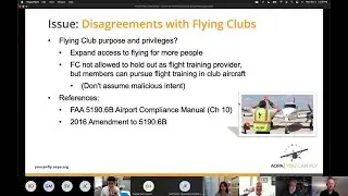 AOPA Flight School Connector - Building Good Airport Relationships