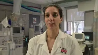 Riley pediatric dialysis unit holding food drive for their patient food pantry