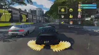 Full sweatmode 😂😂 | The Crew Motorfest