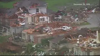 Remembering Dec. 26, 2015 tornado outbreak in North Texas