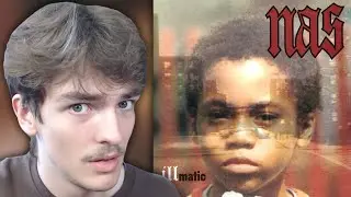 My First Reaction to Illmatic by Nas
