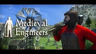 Buddy1927 Medieval Engineers Live Stream