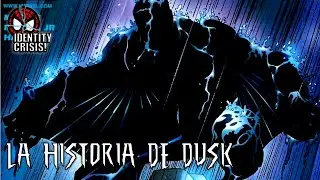 Enciclopedia Spidey | Crisis de Identidad | DUSK