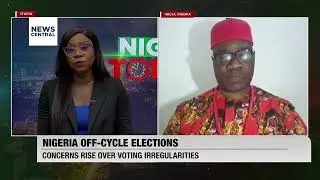 Civil Society Organisations Critique Off-Cycle Elections in Nigeria | Nigeria Tonight | 13-11-23