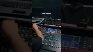 Sound x Multimedia #sound #soundsytem #allenheath #obs #streaming #jogja #streamingjogja #soundjogja