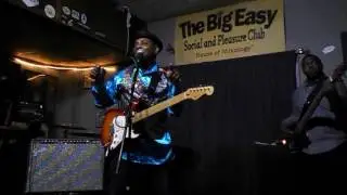 Tony Guitar Copeland -  Springboard South 2016