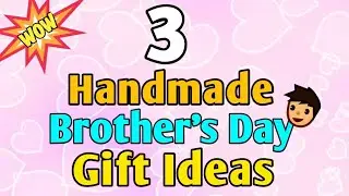 3 cute Brothers Day Gift Ideas in Lockdown / last minute Brothers Day Gifts / Brothers Day gift 2021