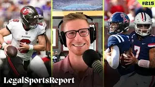 Here Comes Florida, But For How Long? | Sports Betting News | LSR Podcast 215