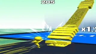 Stack Colors BONUS LEVEL 175 GAMEPLAY
