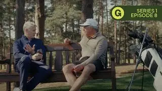 S1 E8 - Andrew Stanley, Founder of GolfBreaks and dealing with COVID travel | Grapes&Greens Podcast