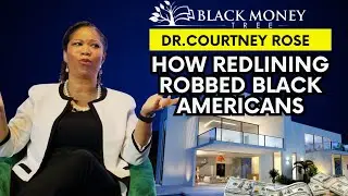 $888k Net Worth v. $20k: Profound Study on Redlining's Lasting Impact in 2024 Revealed