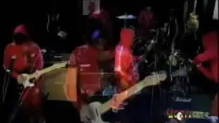 Datarock - Fa Fa Fa - live on Fearless Music