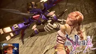 Into The Future | Final Fantasy 13-2 Part 5